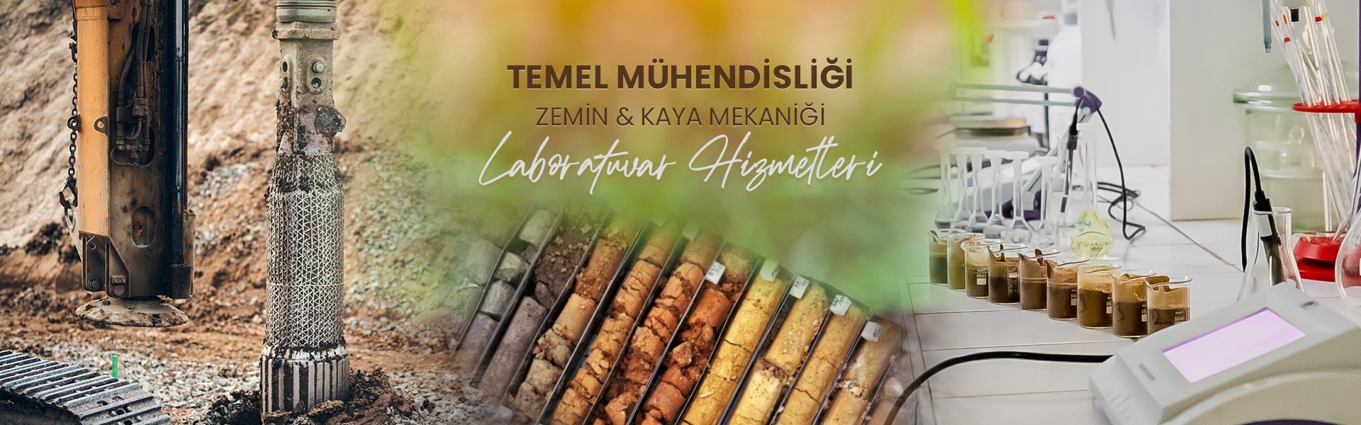 EFE ZEMİN LABORATUVARI VE KALİTE KONTROL HİZMETLERİ