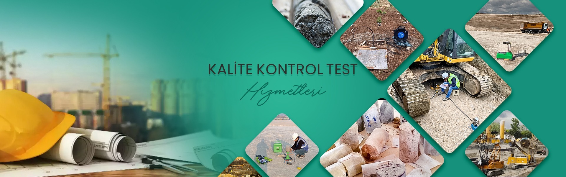 EFE ZEMİN LABORATUVARI VE KALİTE KONTROL HİZMETLERİ